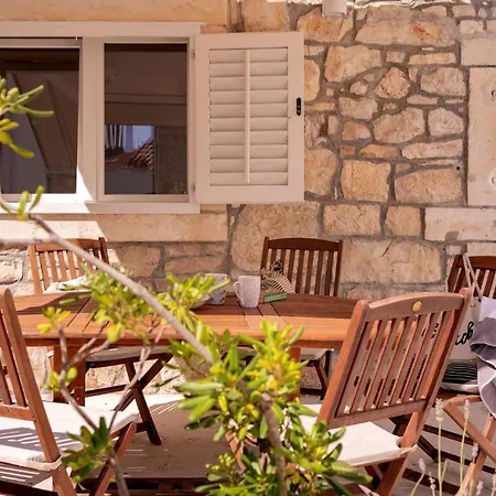 Apartman La Maison - Zf Hvar