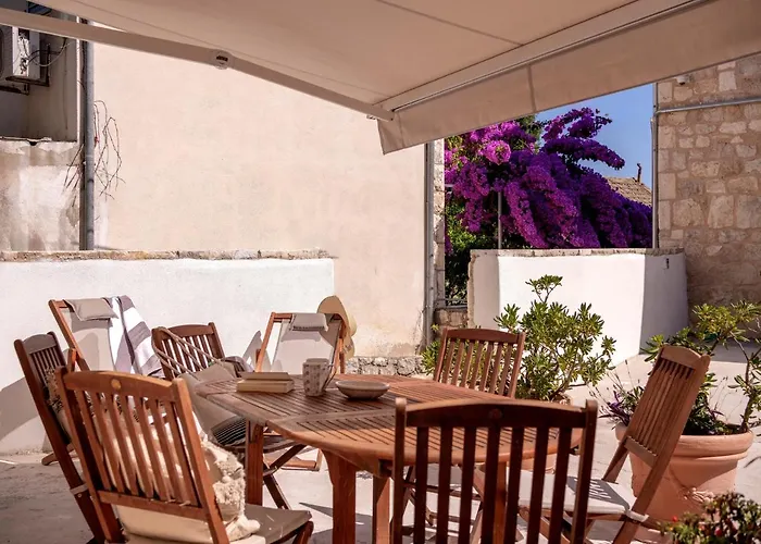 La Maison - Zf Hvar Apartman Hvar Town