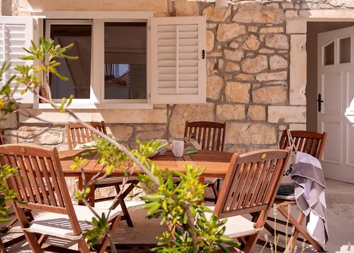 Apartman La Maison - Zf Hvar