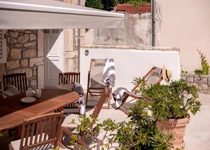 La Maison - Zf Hvar Apartman Hvar Town