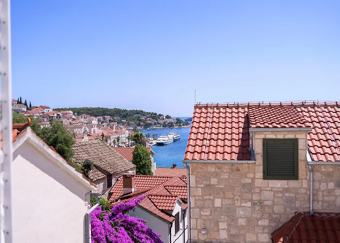Apartman La Maison - Zf Hvar *