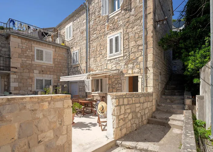 Apartman La Maison - Zf Hvar Hvar Town